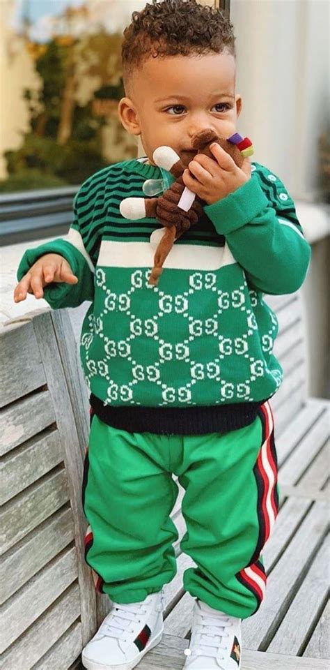 boys gucci outfit|Gucci for kids boys outlet.